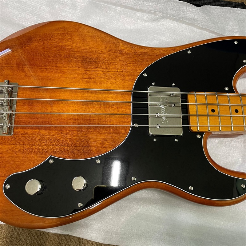 Squier by Fender Classic Vibe Telecaster Bass Maple Fingerboard (Mocha)の画像